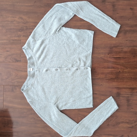 Cropped Cardigan - Picture 1 of 10